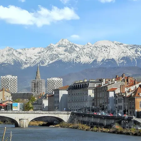 Cosy Avec Vue Sur Les Montagnes A En Vercors 85 M² Apartment